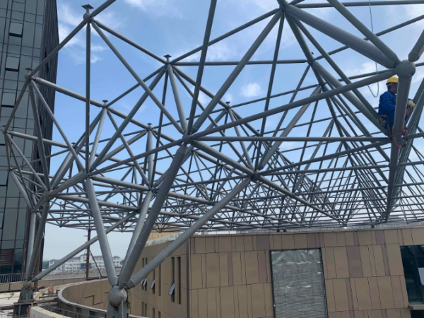 南宫网架加工的常见问题有哪些?