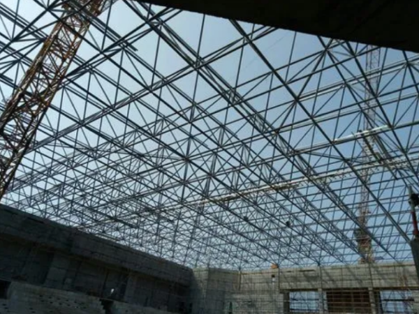 南宫网架加工的优势有哪些?